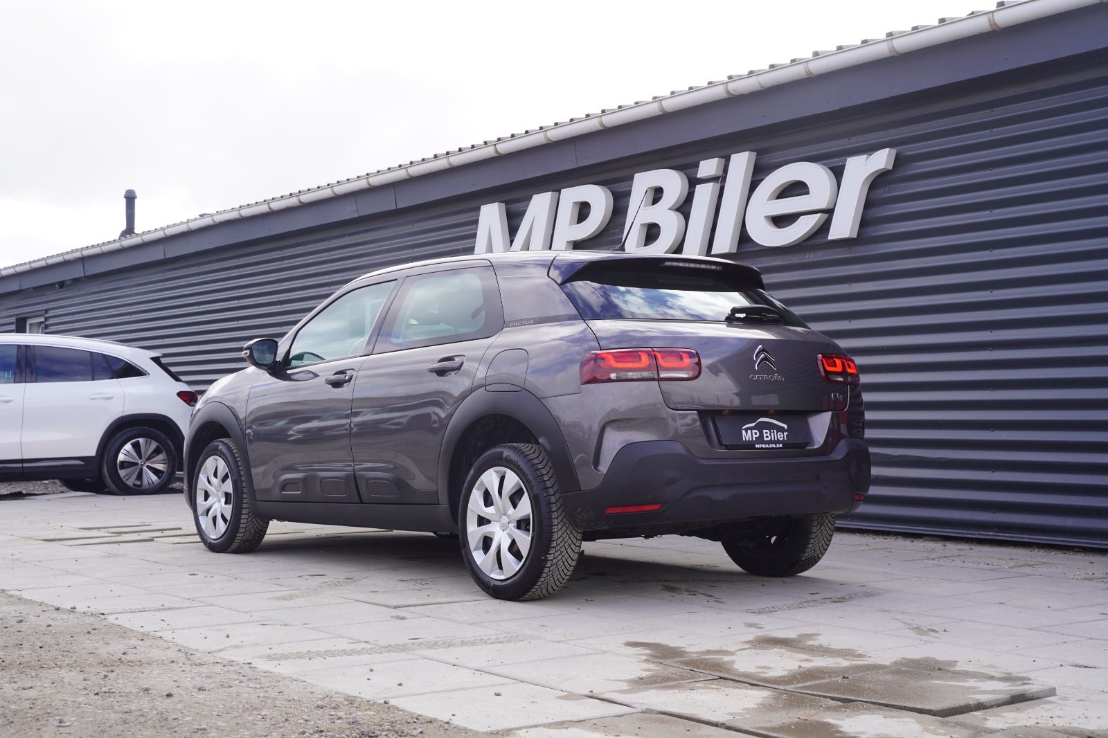 Billede af Citroën C4 Cactus 1,5 BlueHDi 100 Platinum LTD