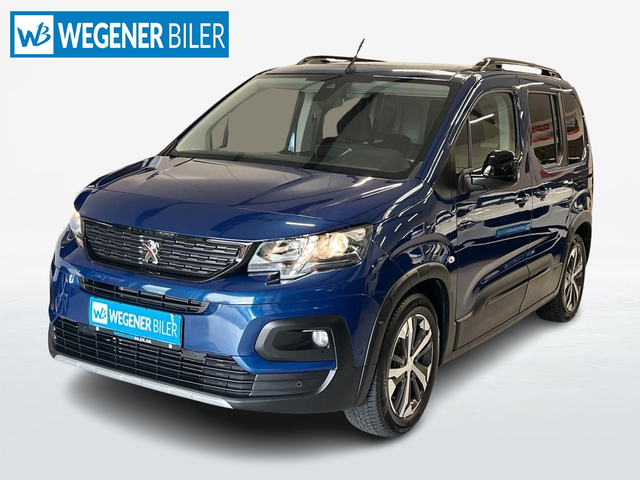 Peugeot e-Rifter 50 GT Sky L1