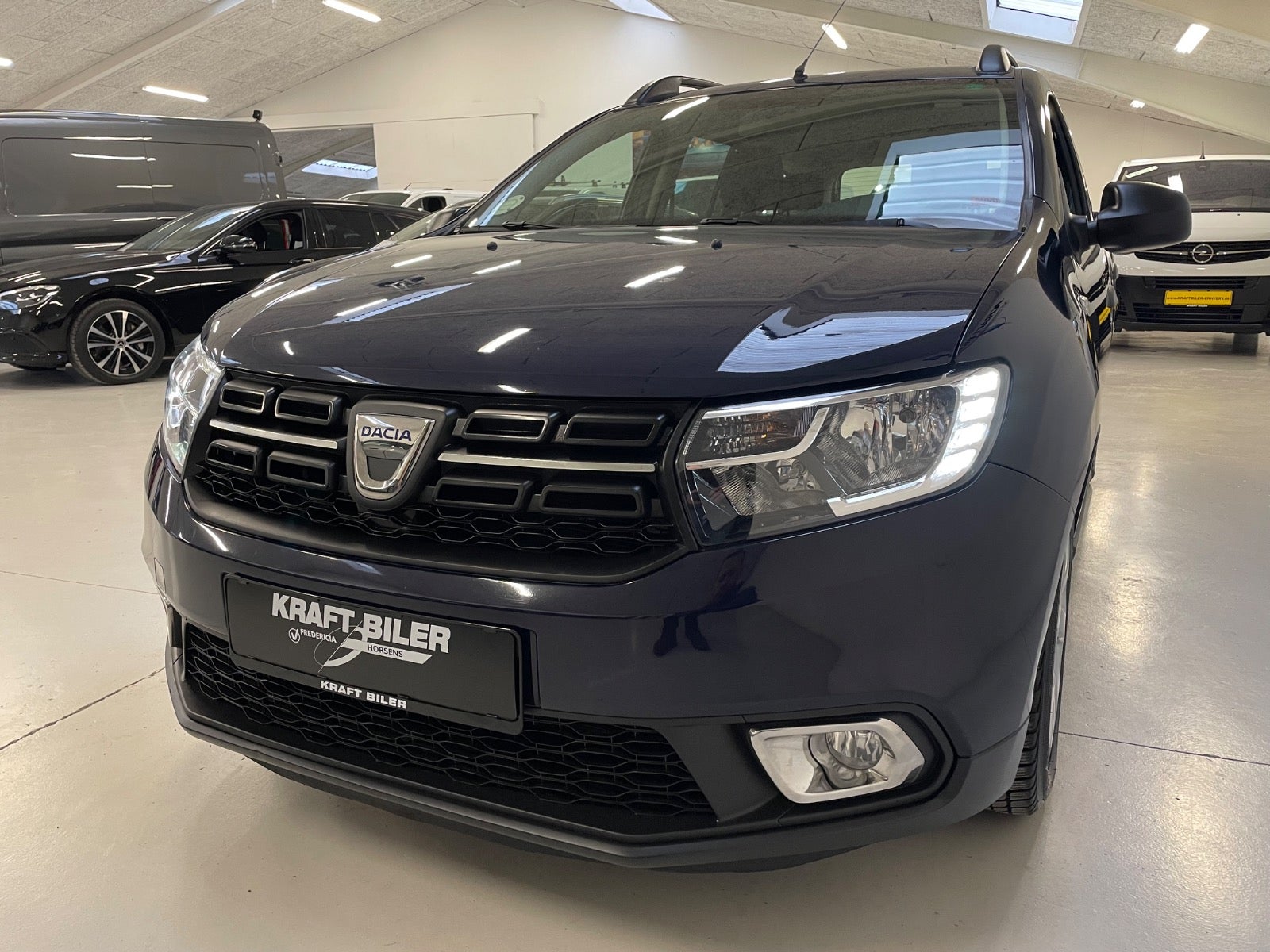 Billede af Dacia Logan 0,9 TCe 90 Essential MCV BVR