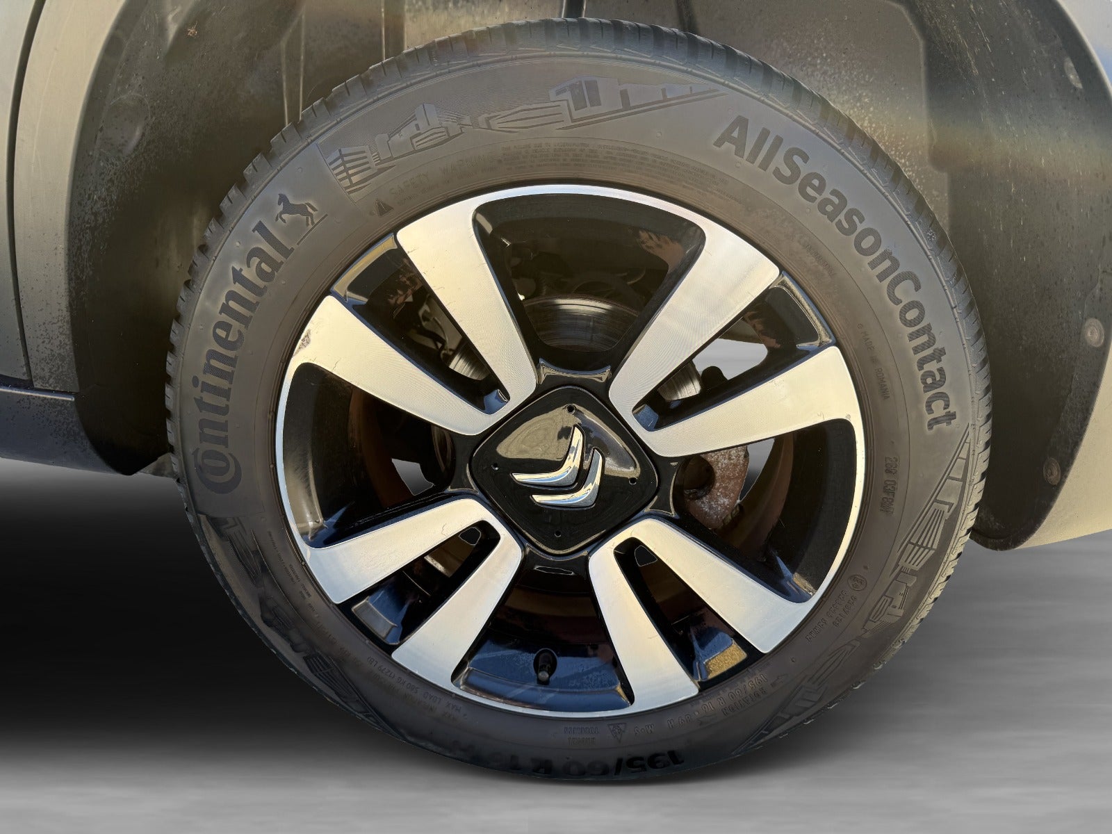 Billede af Citroën C3 Aircross 1,2 PureTech 110 SkyLine