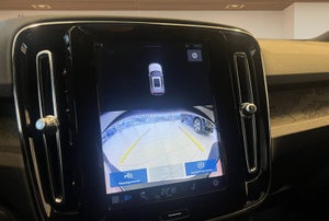 Volvo XC40 ReCharge Extended Range Plus
