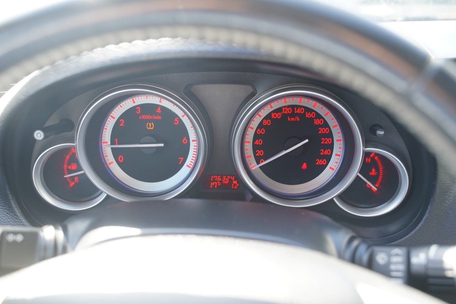 Billede af Mazda 6 2,5 Sport