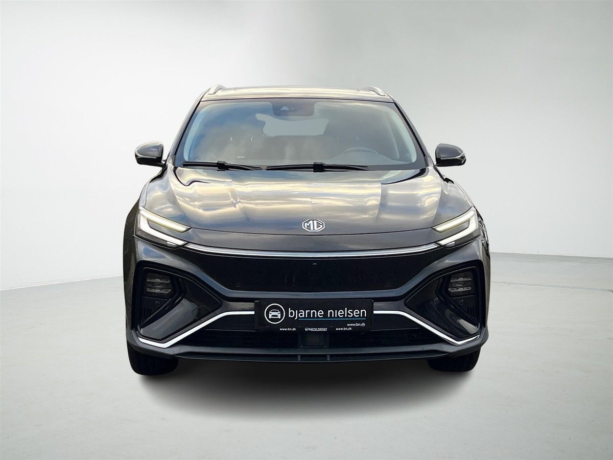 MG Marvel R Luxury billede 6