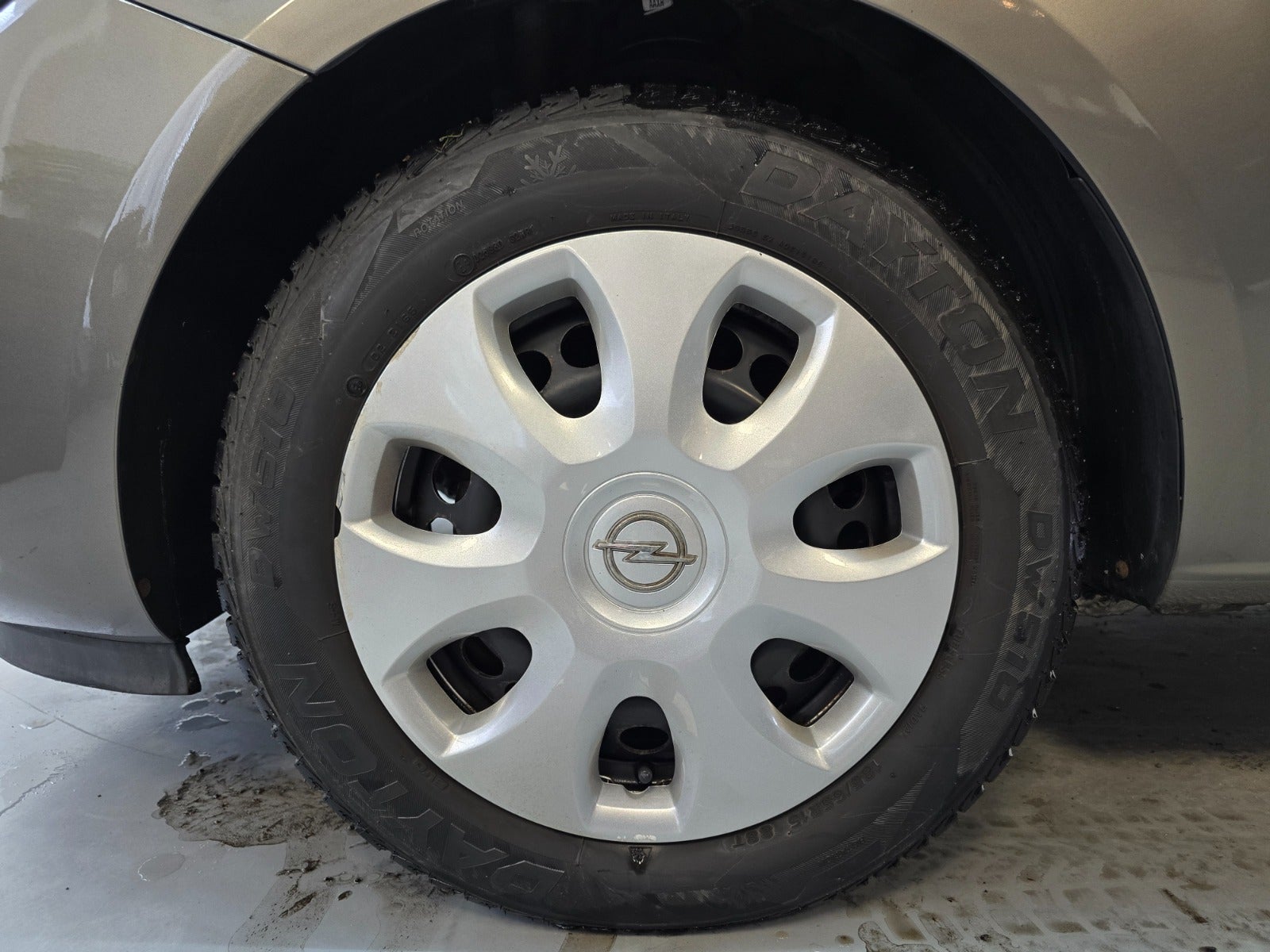 Billede af Opel Corsa 1,4 Enjoy