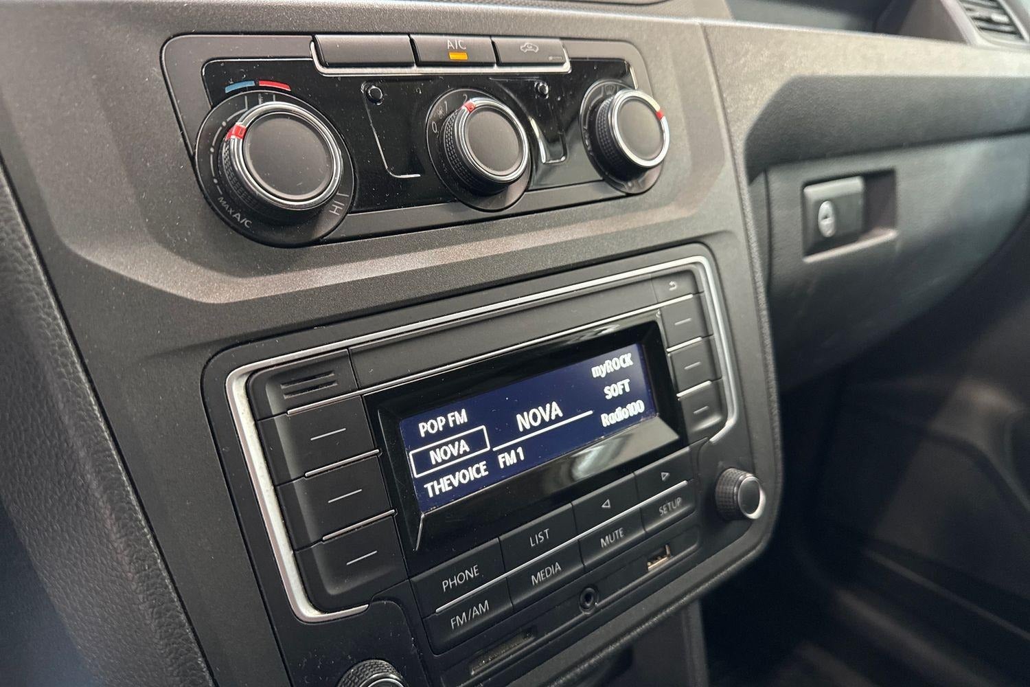 Billede af VW Caddy 1,0 TSi 102 BMT Van