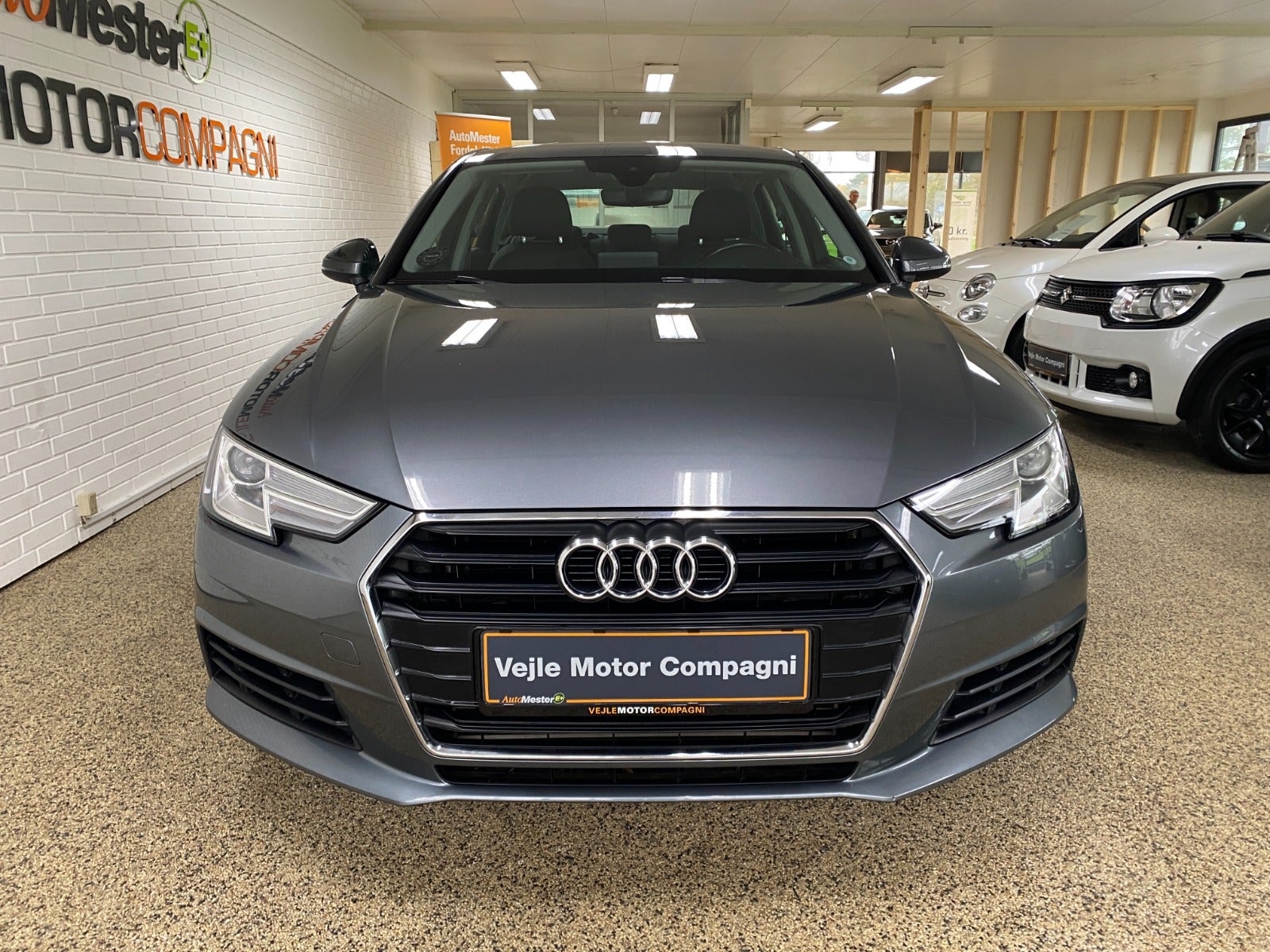 Audi A4 2016