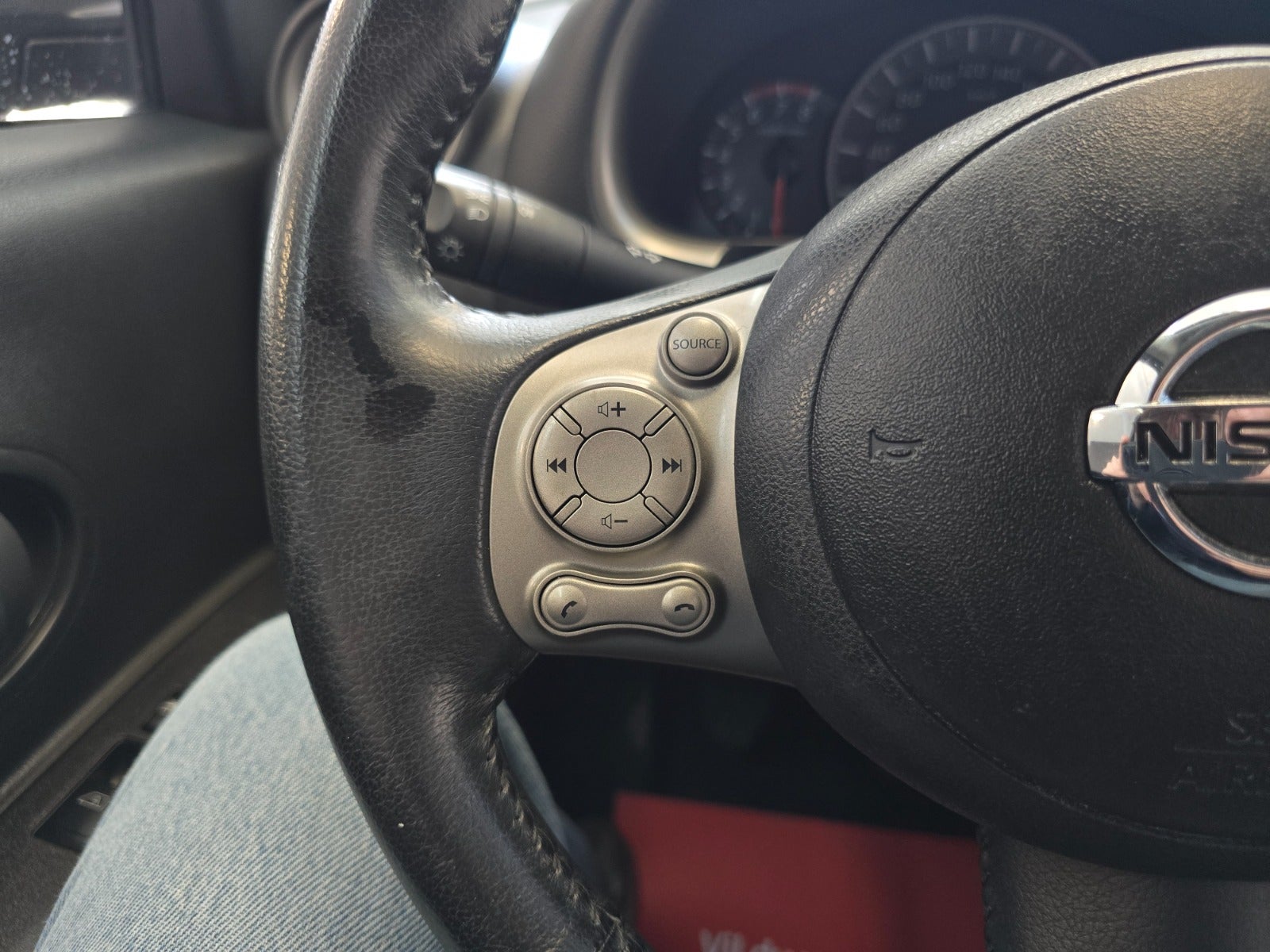 Billede af Nissan Micra 1,2 Dig-S 98 Acenta