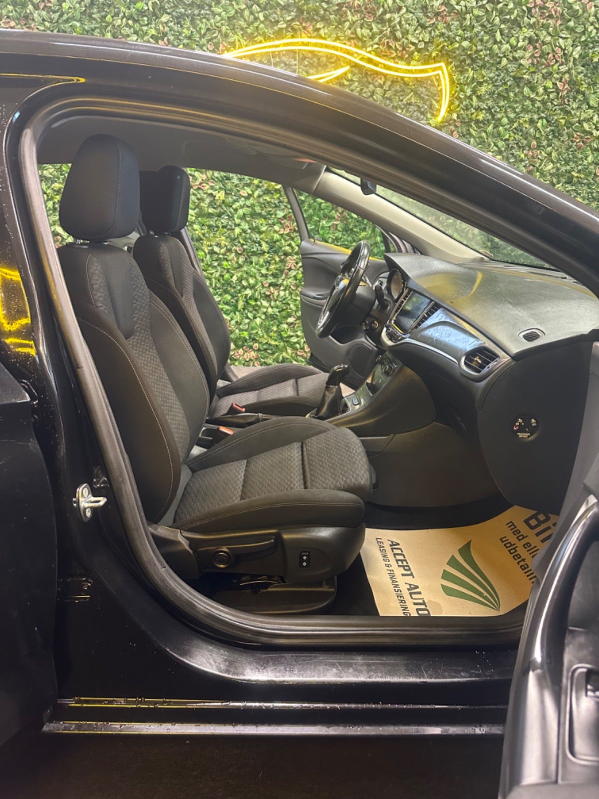 Billede af Opel Astra 1,0 T 105 Enjoy