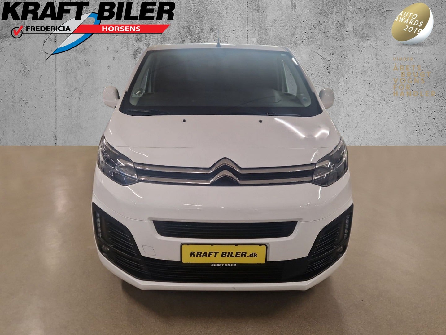 Billede af Citroën Jumpy 2,0 BlueHDi 180 L3 MasterLine EAT8