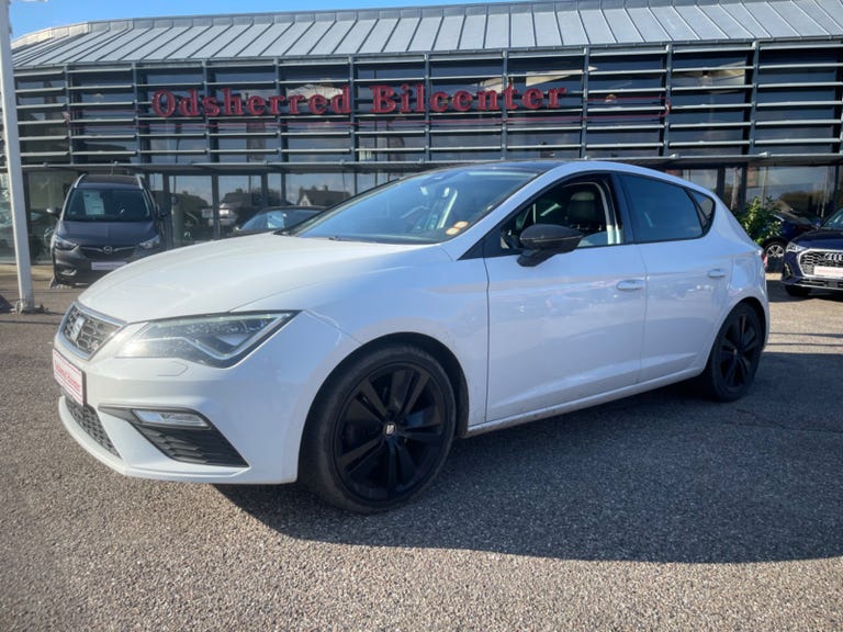 Seat Leon TSi 150 FR DSG