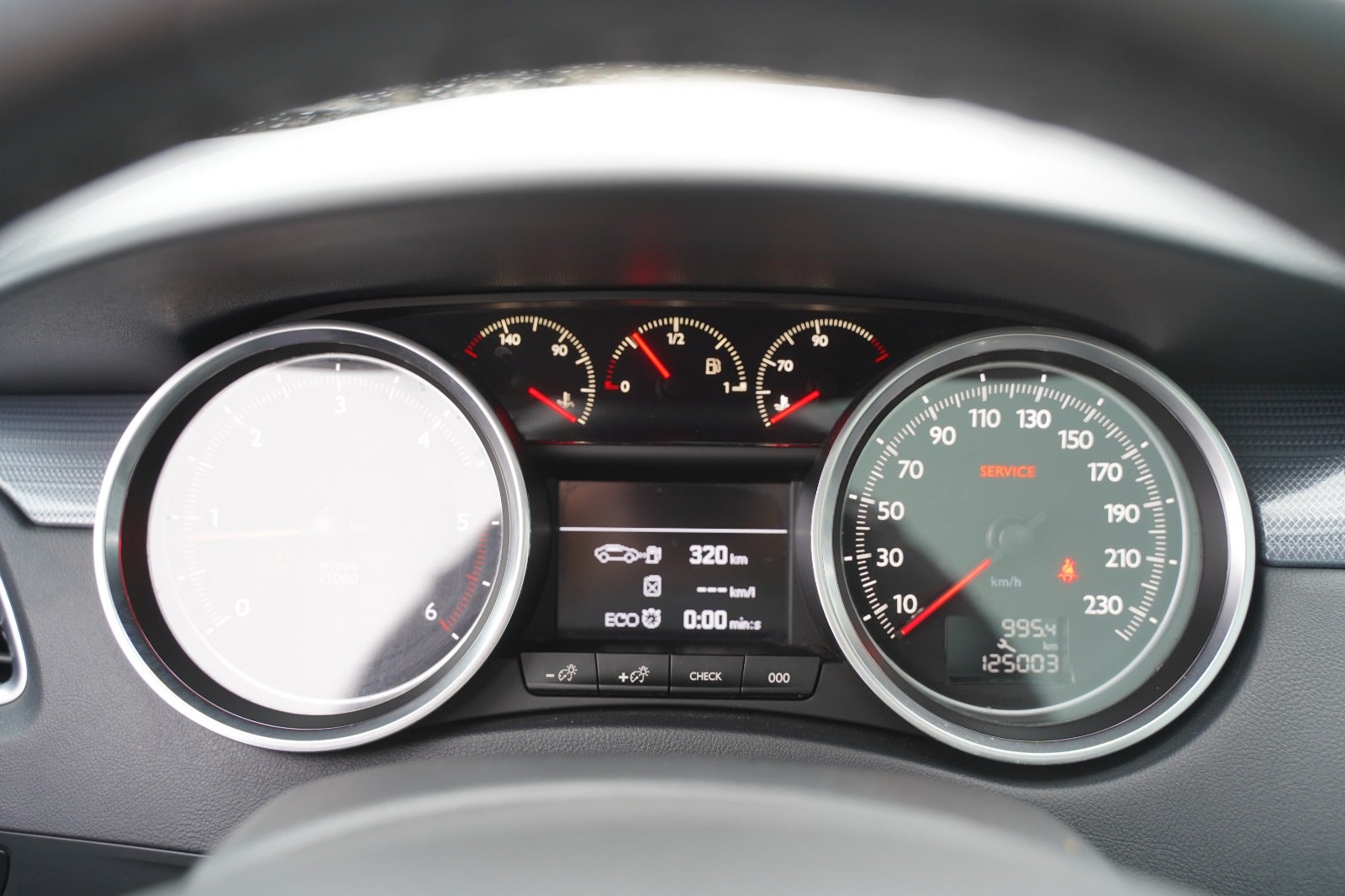 Billede af Peugeot 508 1,6 BlueHDi 120 Active Sky SW
