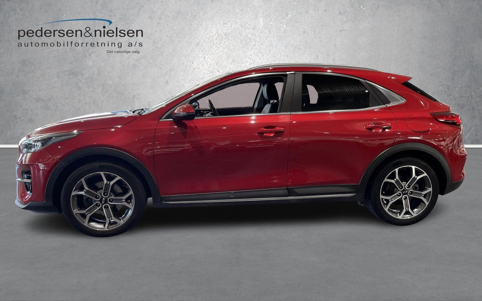Kia XCeed T-GDi Comfort DCT