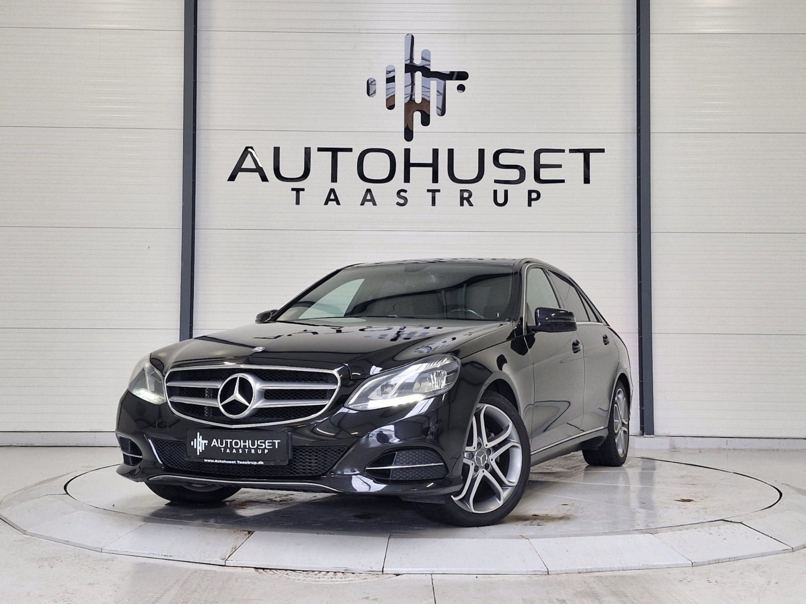 Mercedes E220 2,2 BlueTEC aut.