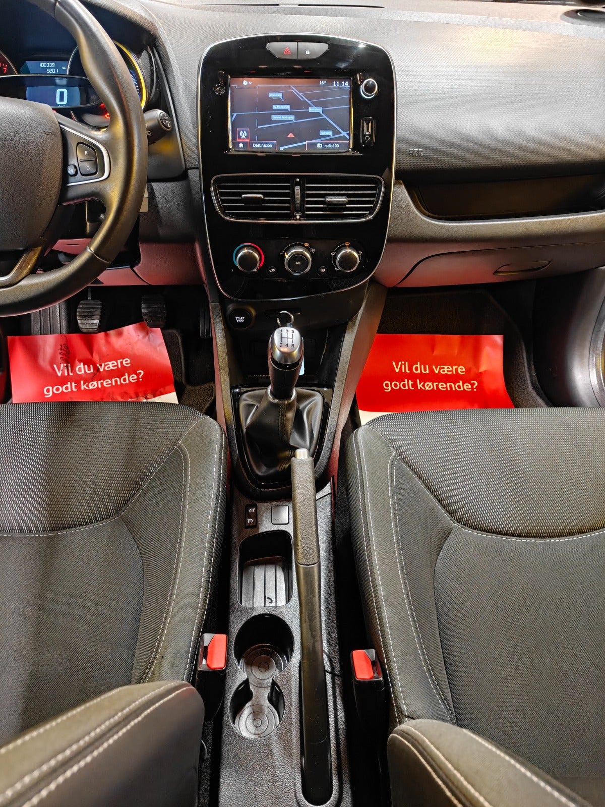 Billede af Renault Clio IV 0,9 TCe 90 Zen Sport Tourer