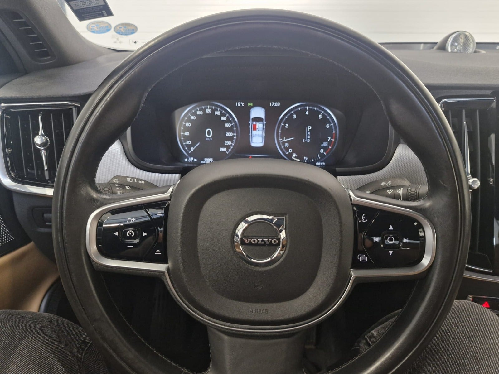 Billede af Volvo S90 2,0 T6 320 Inscription aut. AWD