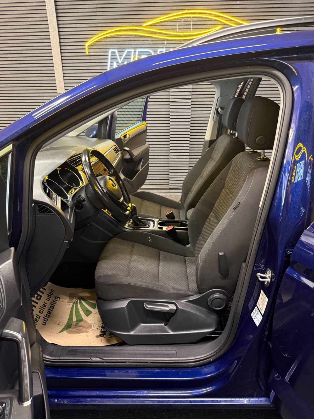 Billede af VW Touran 1,5 TSi 150 Comfortline DSG 7prs