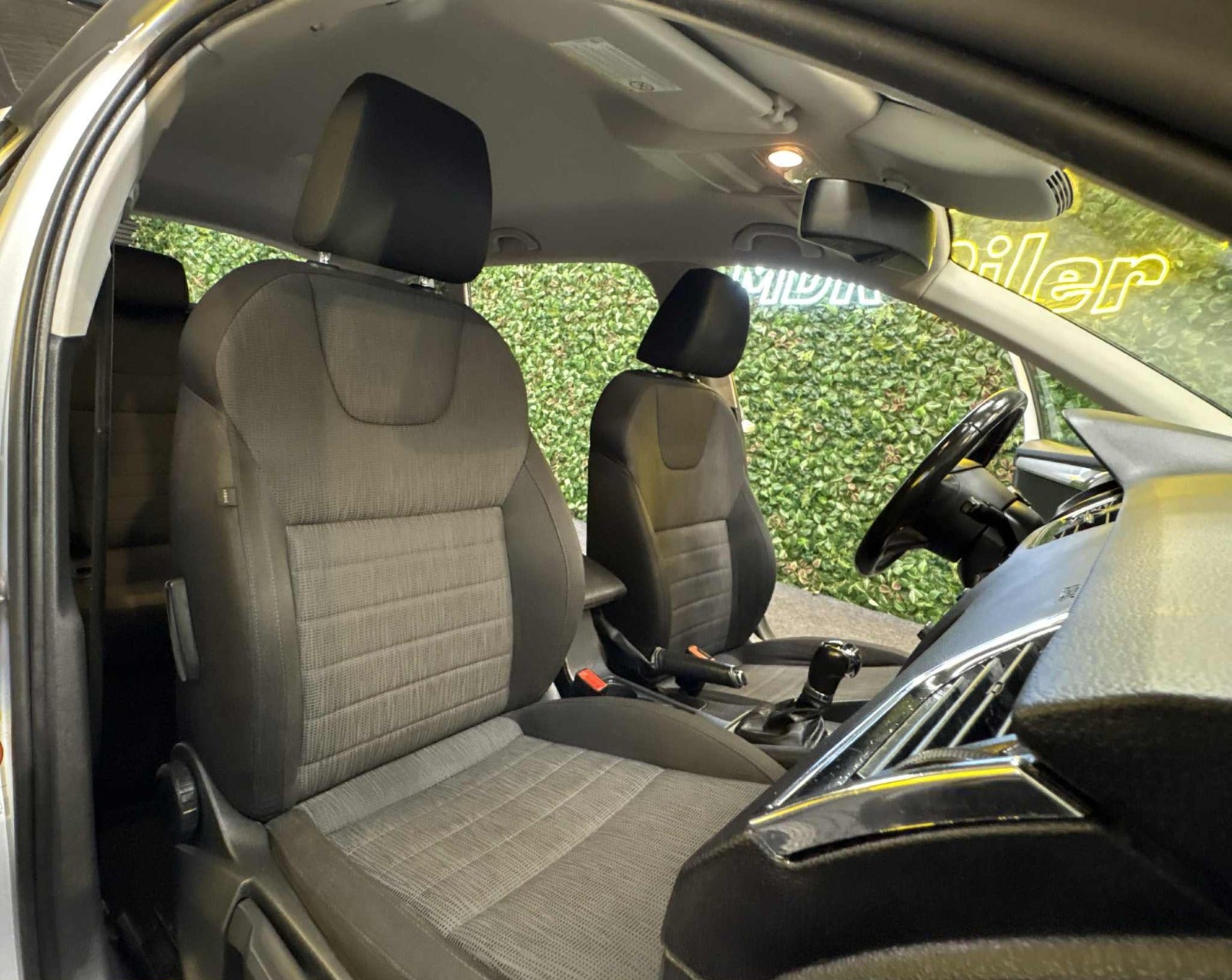 Billede af Skoda Octavia 2,0 TDi 150 Elegance Combi DSG