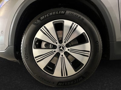 Mercedes EQA250+ Progressive Van