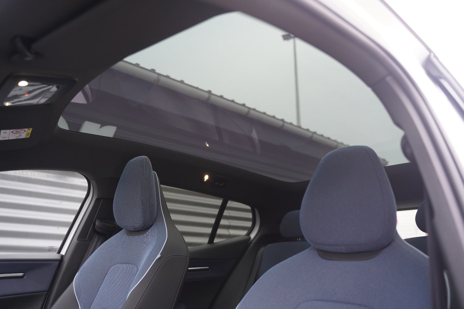 Billede af Volvo EX30 Twin Performance Ultra