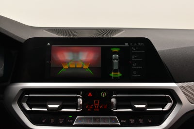 BMW 320d Touring M-Sport