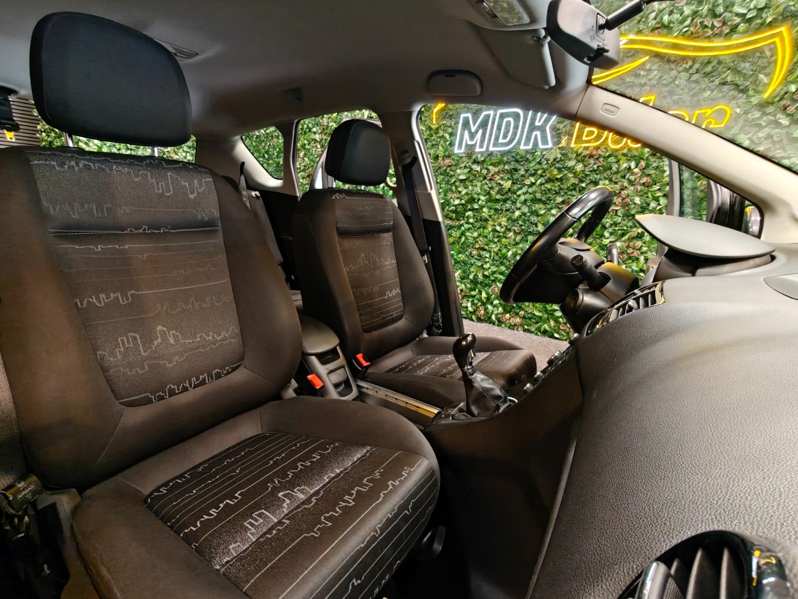 Billede af Opel Meriva 1,4 Cosmo