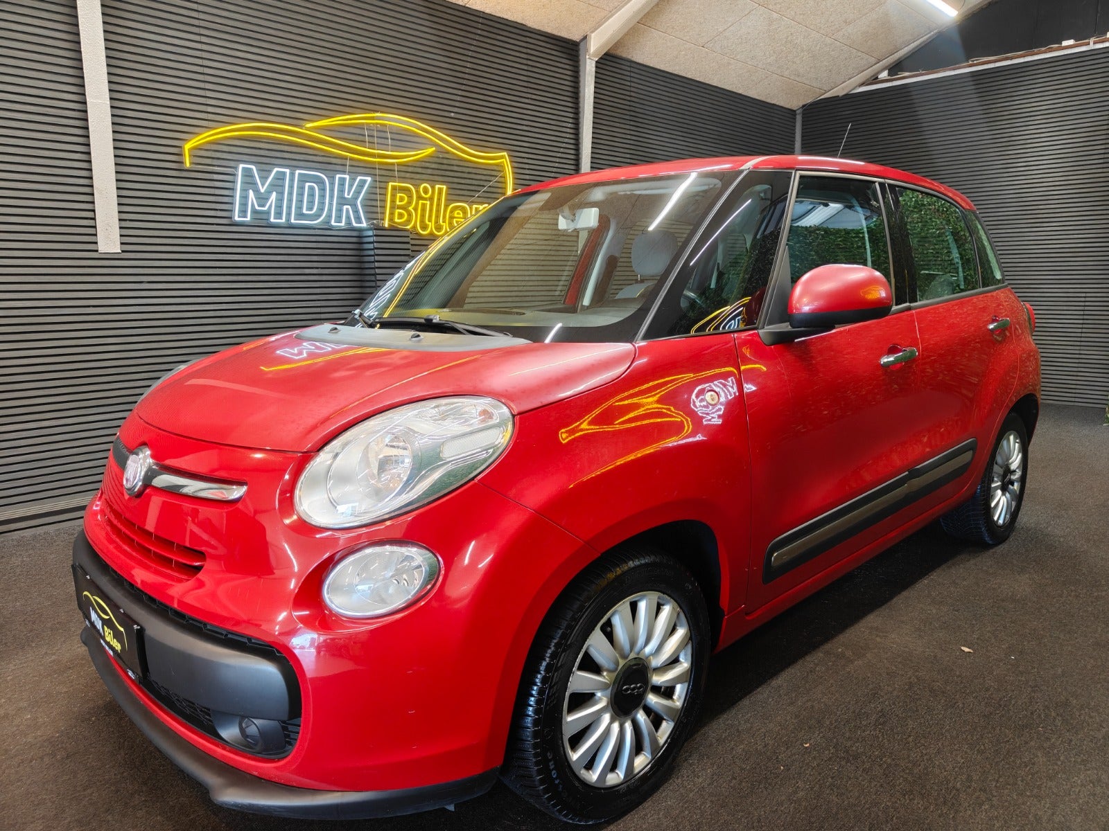 Billede af Fiat 500L 1,4 16V 95 Easy