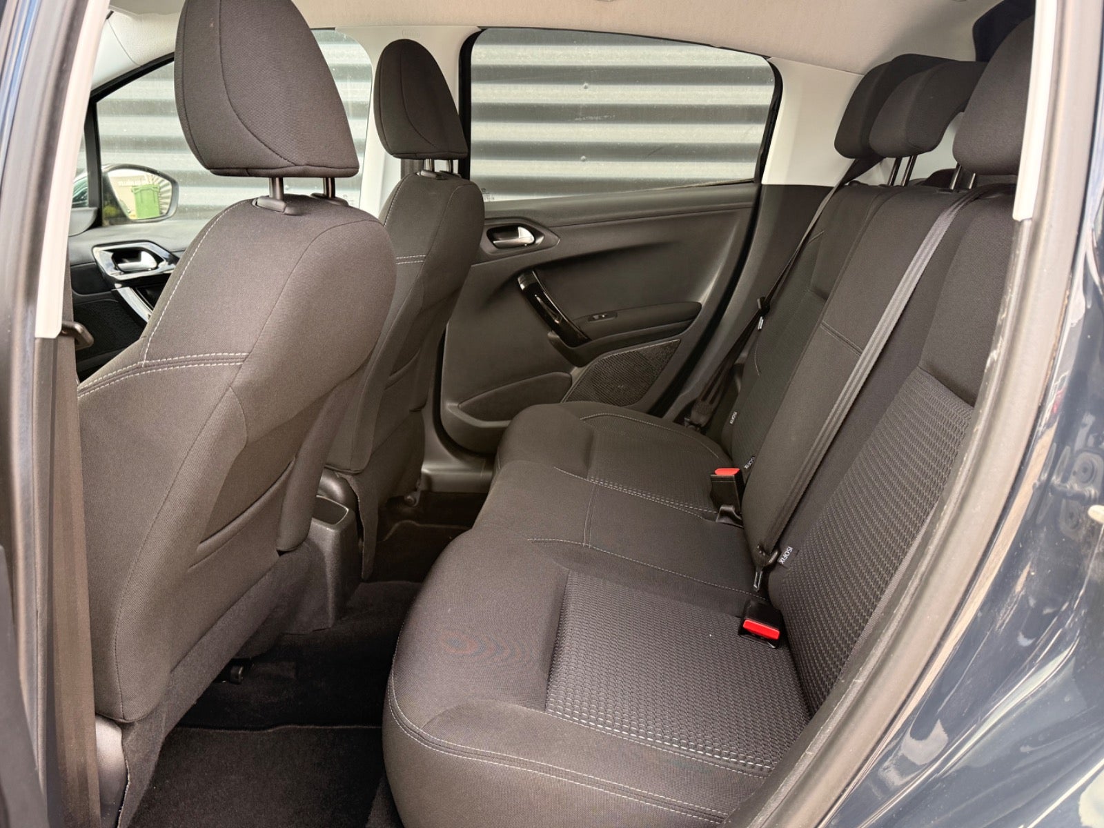 Billede af Peugeot 208 1,6 BlueHDi 100 Allure