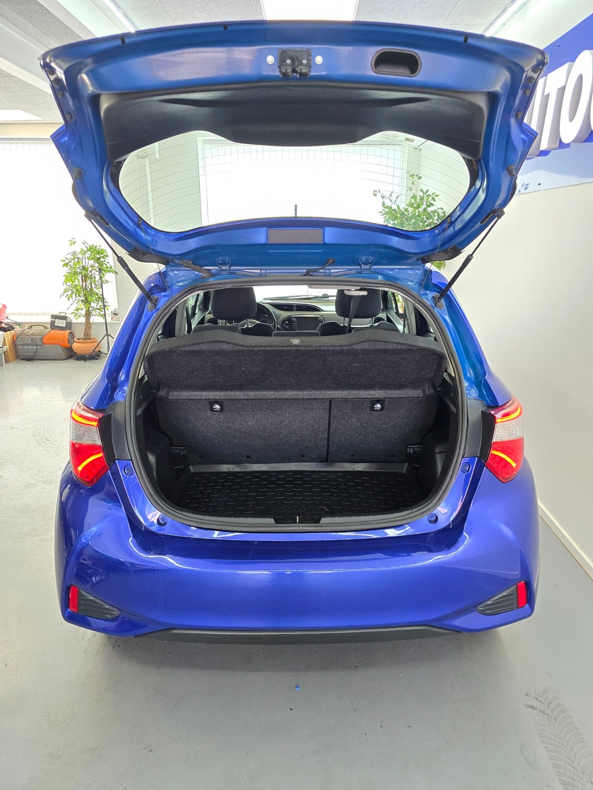 Billede af Toyota Yaris 1,0 VVT-i T2