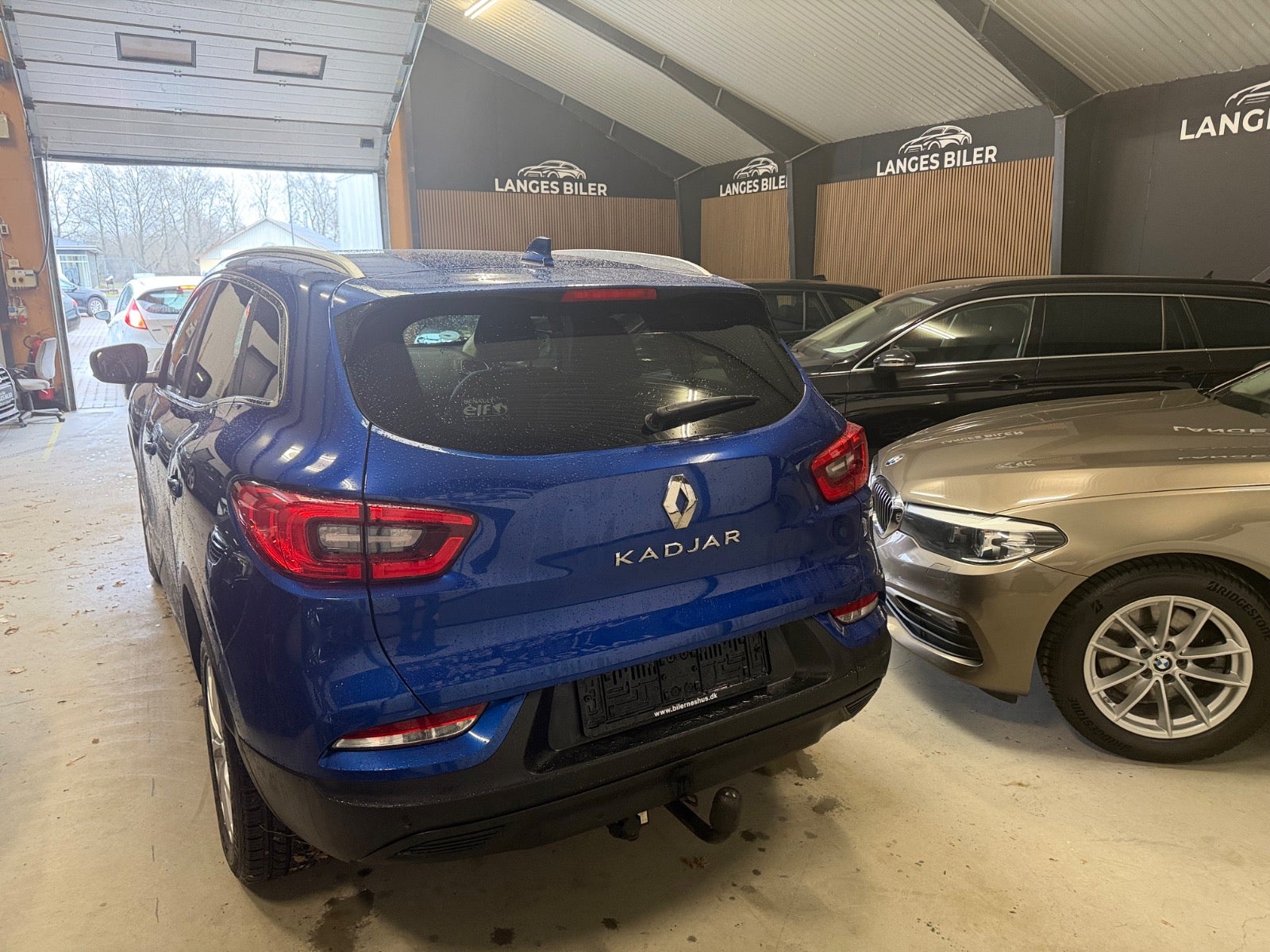 Renault Kadjar TCe 140 Black Edition EDC - billede 4