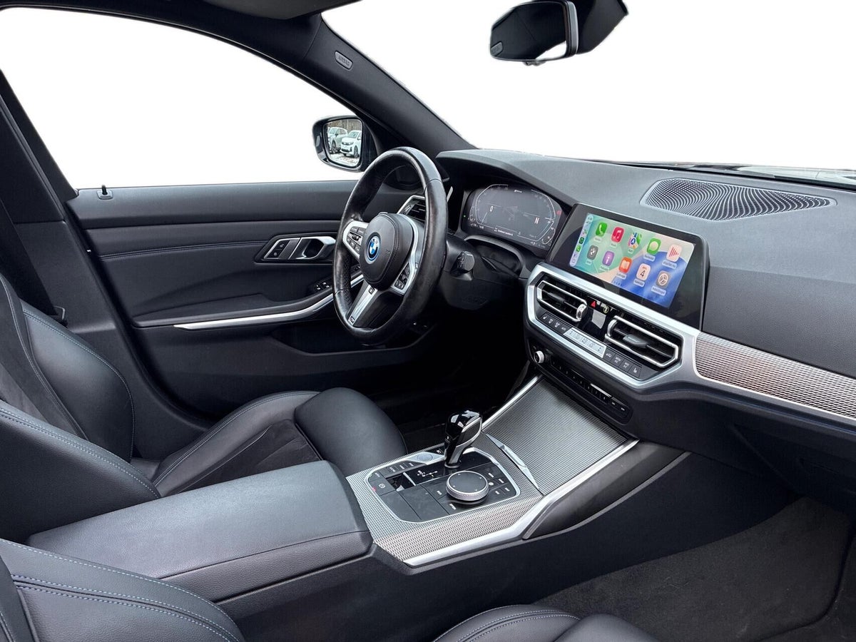 BMW 330e Touring M-Sport+ aut. billede 10