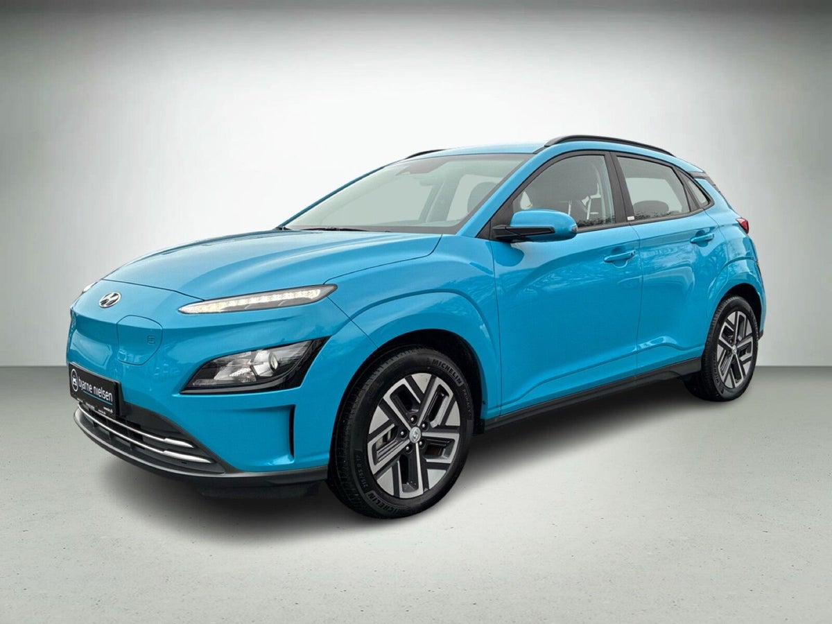 Hyundai Kona EV Select billede 1