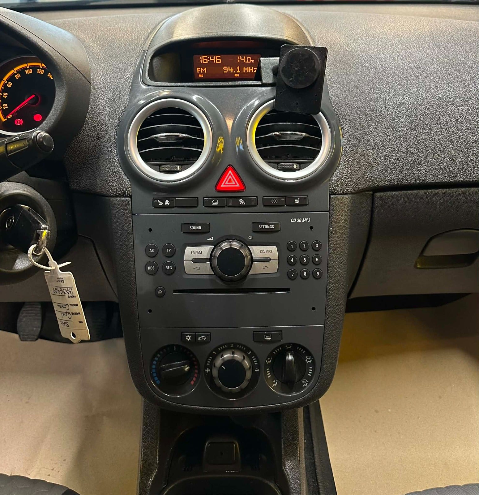 Billede af Opel Corsa 1,3 CDTi 95 Cosmo eco