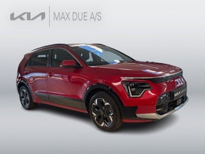 Kia Niro EV Upgrade