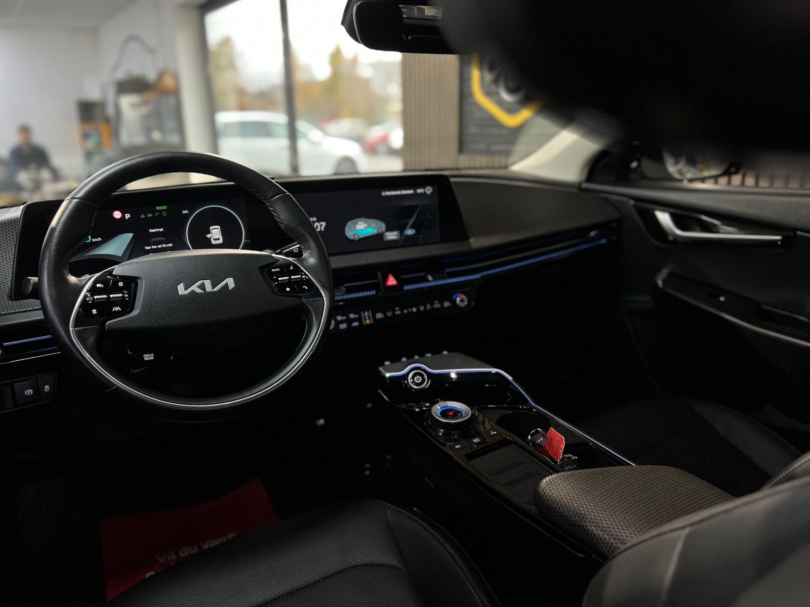 Kia EV6 Long Range Upgrade