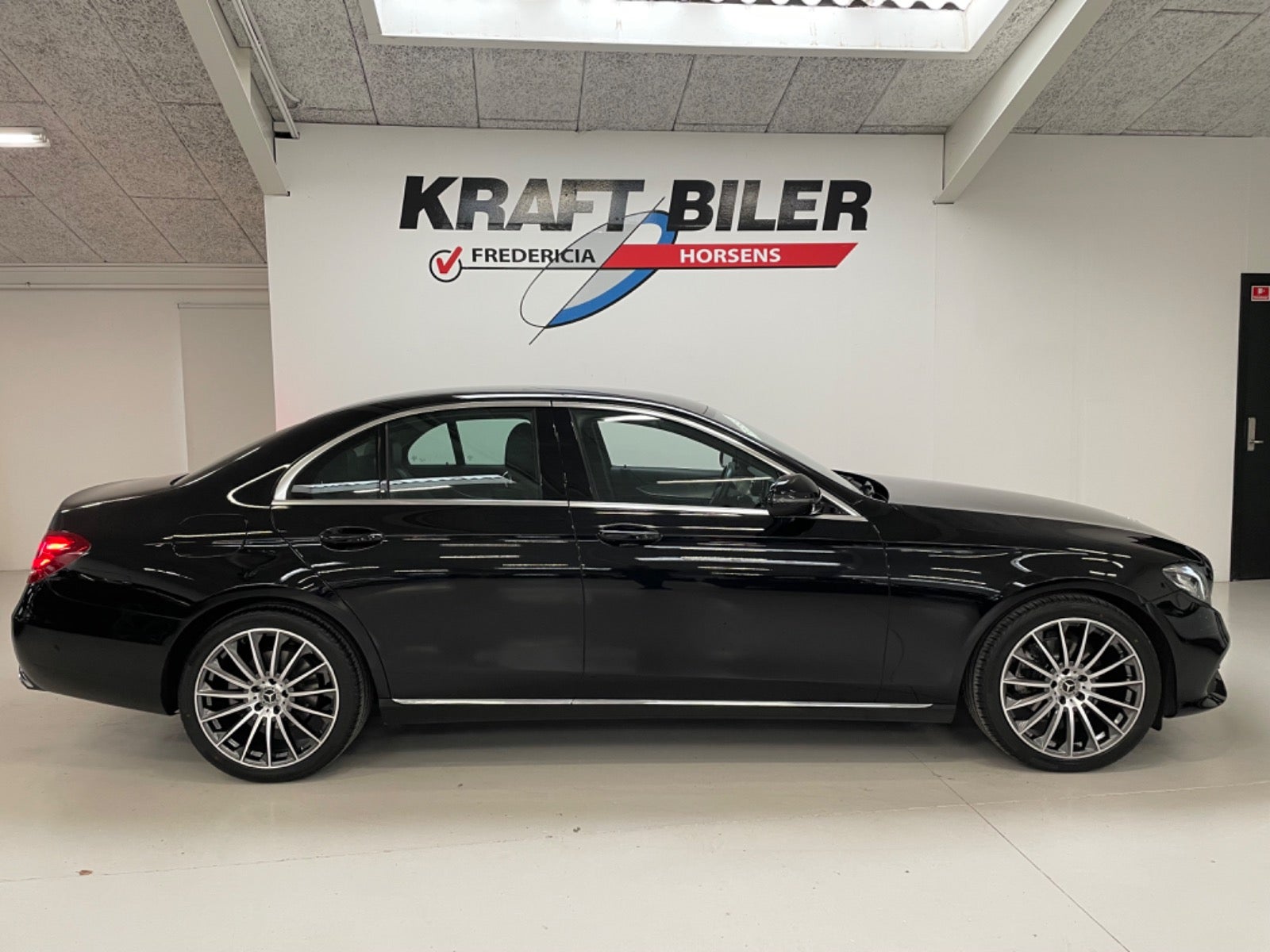 Billede af Mercedes E220 d 2,0 Business aut.