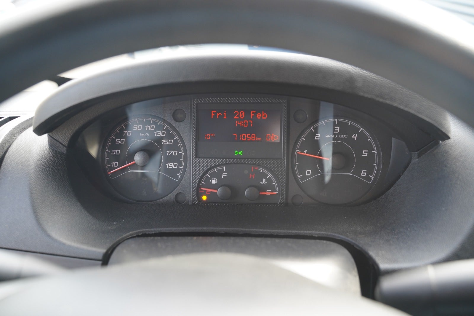 Billede af Peugeot Boxer 330 2,0 BlueHDi 130 L2H2