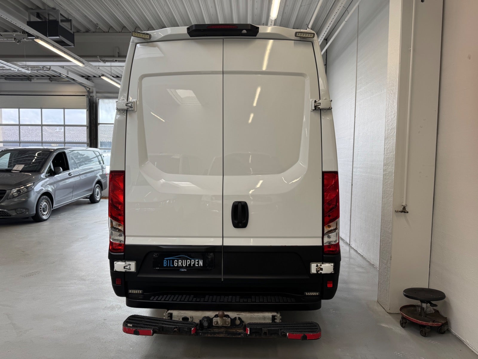 Billede af Iveco Daily 2,3 35S16 12m³ Van AG8