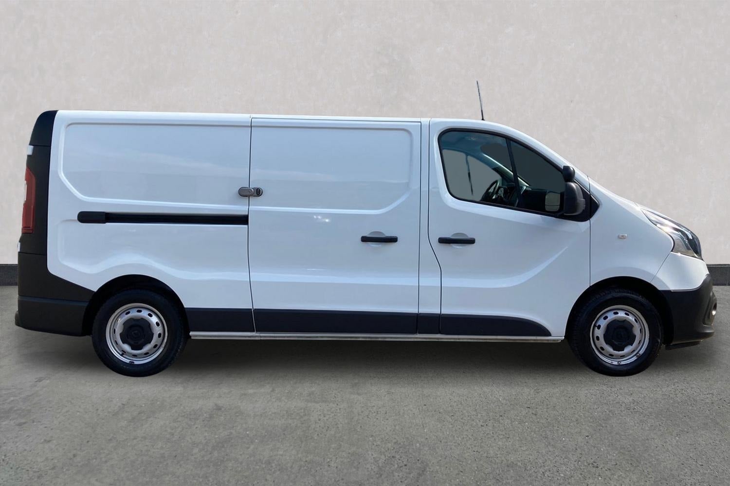 Billede af Renault Trafic T29 2,0 dCi 145 L2H1