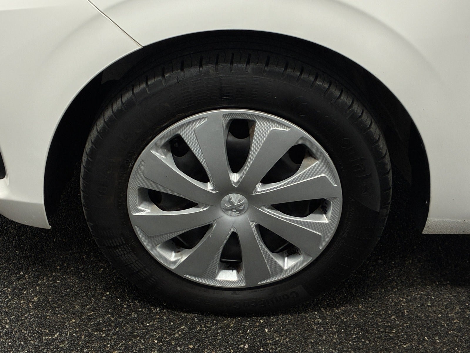Billede af Peugeot 108 1,0 e-VTi 72 Active