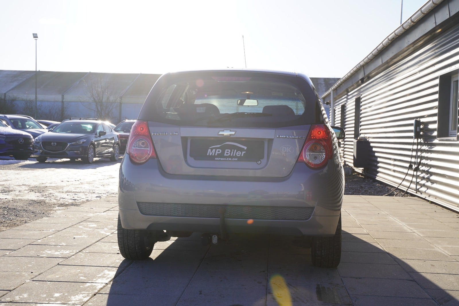 Billede af Chevrolet Aveo 1,2 LS