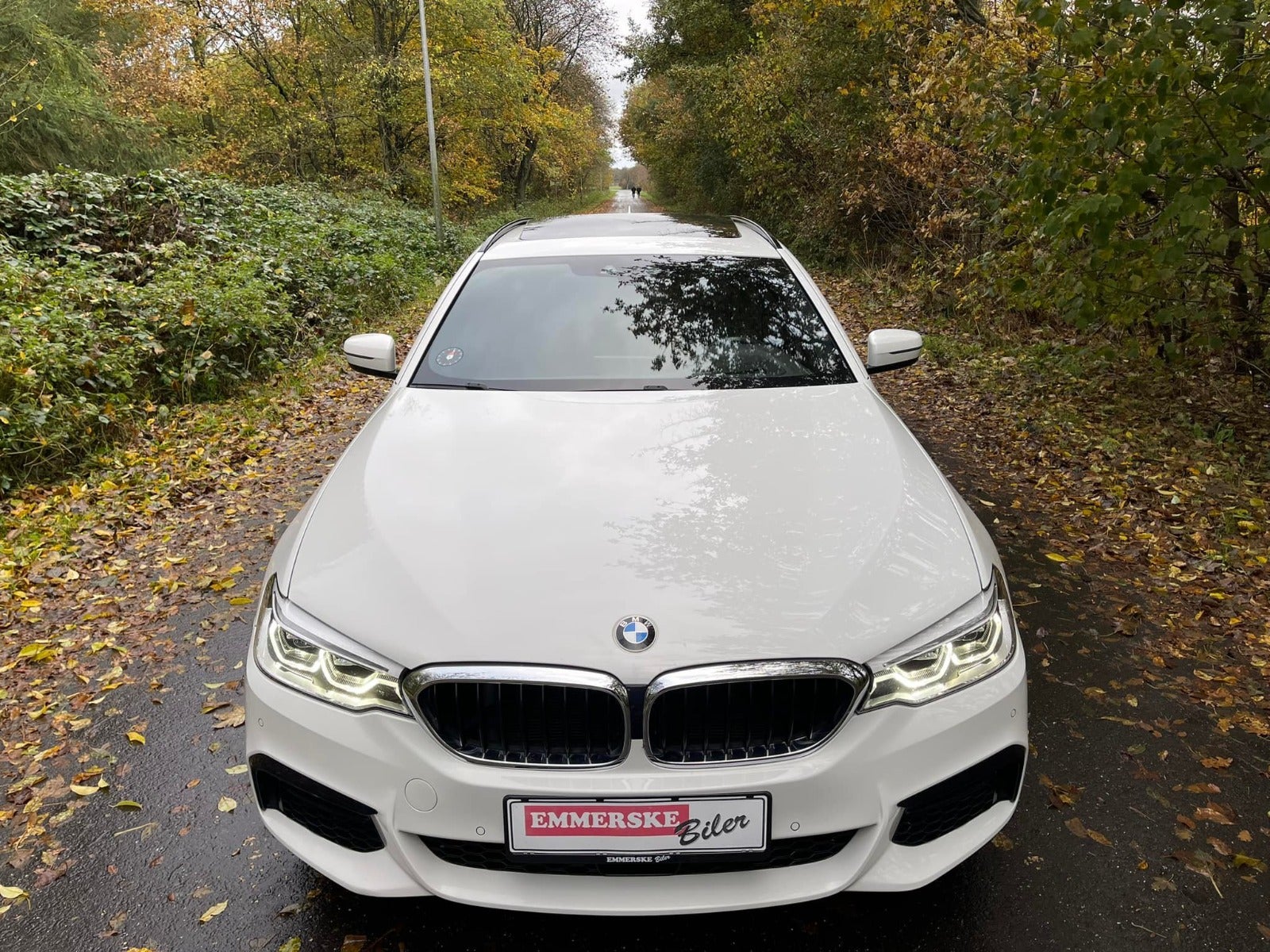 BMW 520d 2018