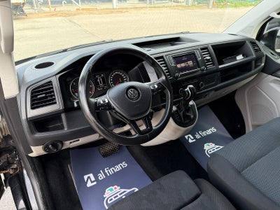 VW Transporter TDi 150 Kassevogn DSG kort
