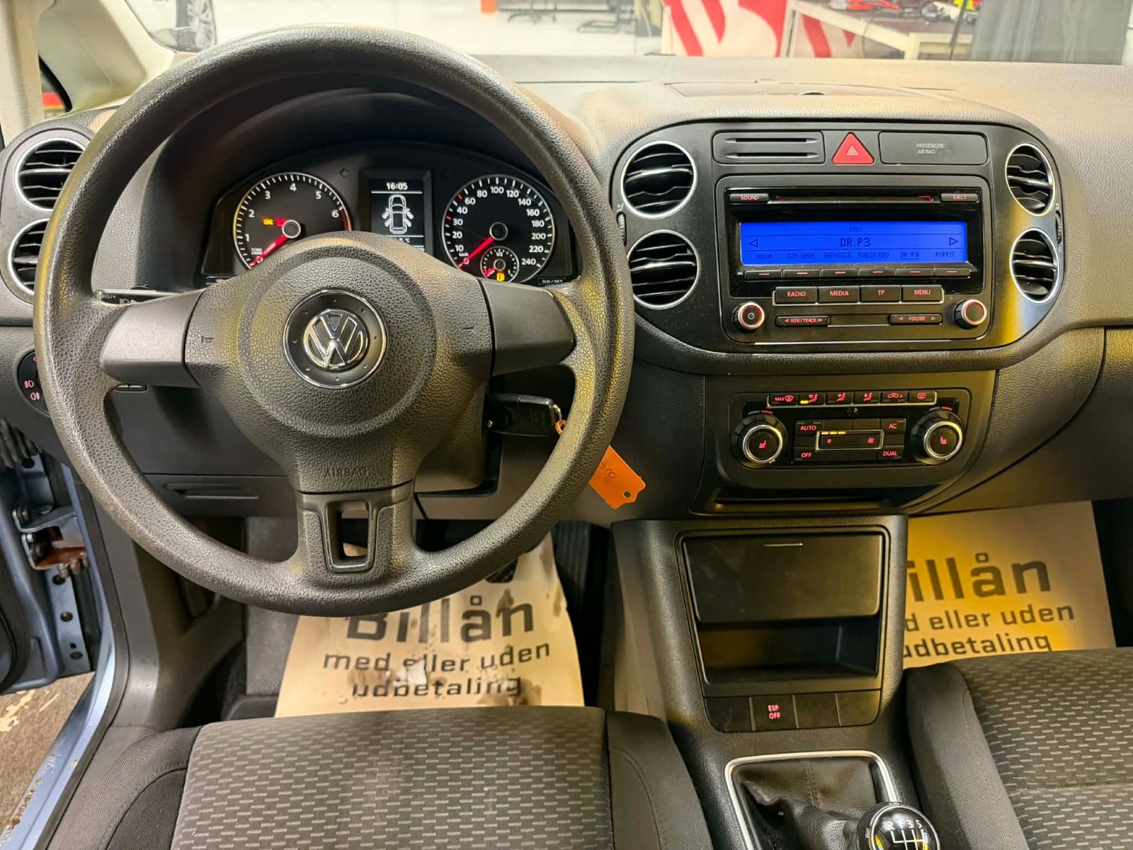 Billede af VW Golf Plus 1,4 TSi 122 Comfortline