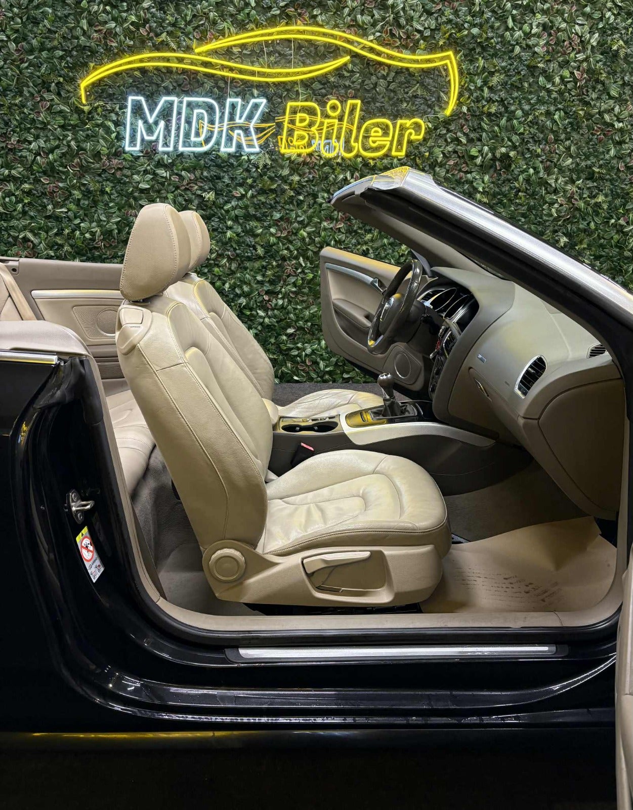 Billede af Audi A5 2,0 TFSi 211 Cabriolet