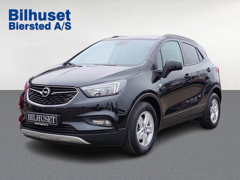 Opel Mokka X T 140 Impress aut.