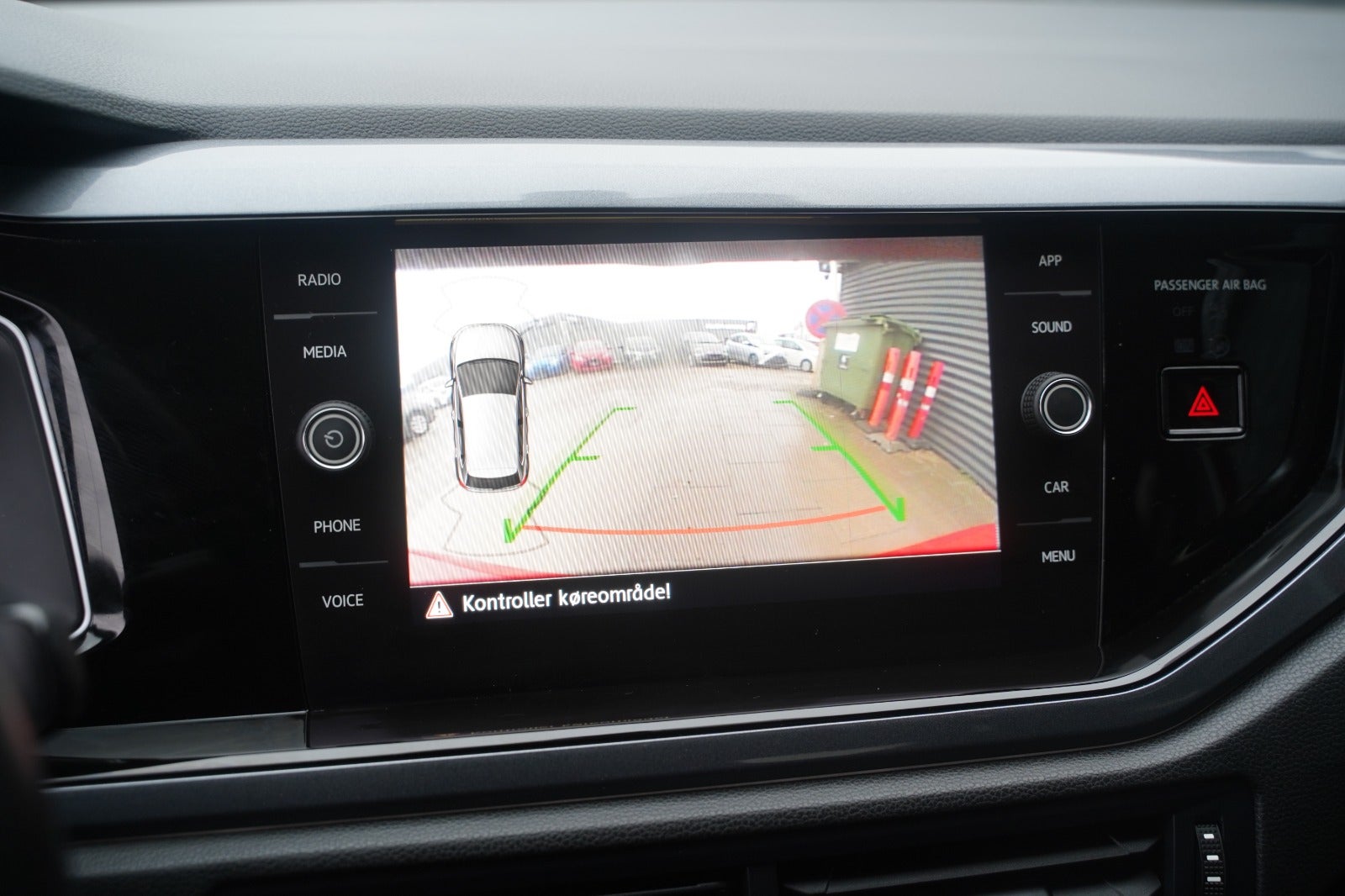 Billede af VW Polo 1,0 TSi 115 Highline DSG