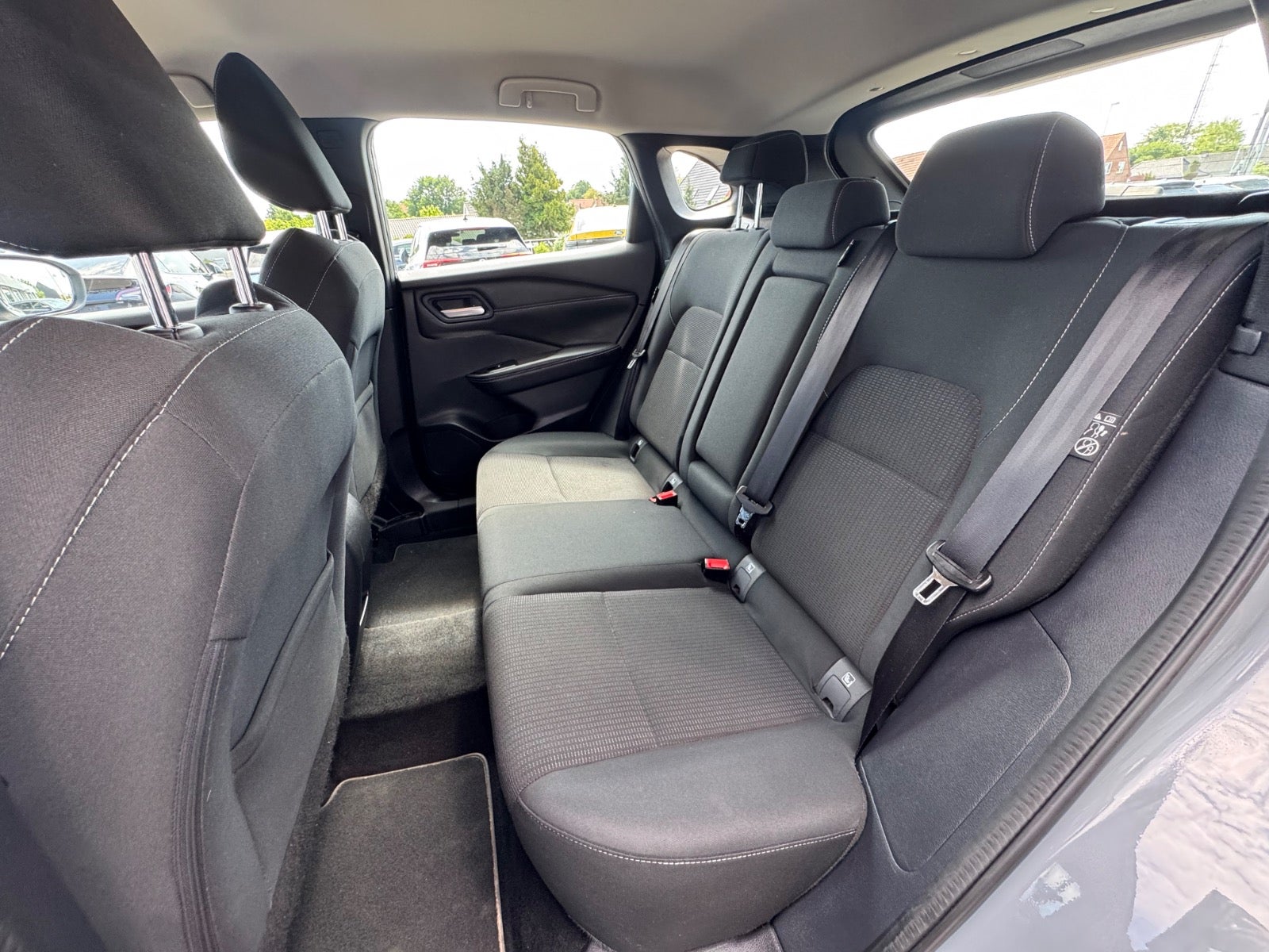 Billede af Nissan Qashqai 1,3 mHEV Acenta
