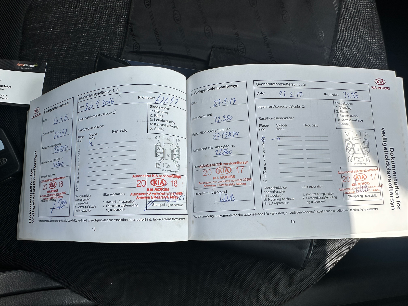 Billede af Kia Picanto 1,0 Motion+ Eco