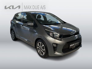 Kia Picanto Prestige Upgrade AMT