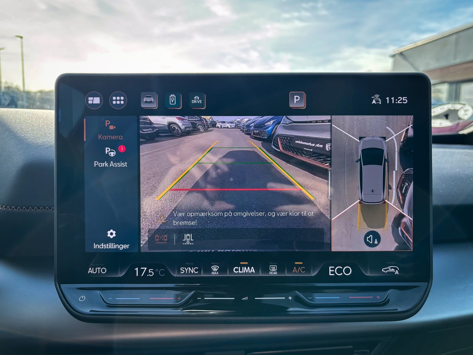 Billede af Cupra Born 59 e-Boost